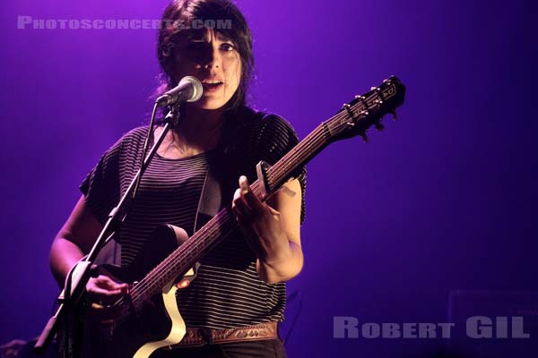 LAETITIA SHERIFF - 2016-06-23 - PARIS - Petit Bain - 